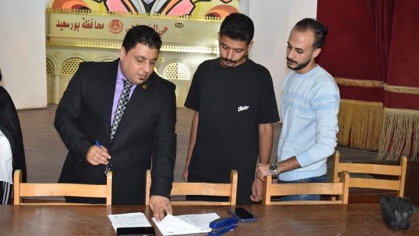 بدء سحب استمارات المشاركة بالمسابقة الثقافية الكبرى بورسعيد أرض المواهب