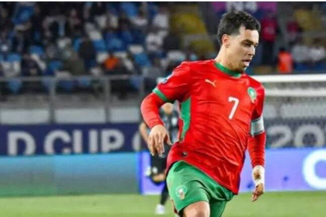 المغربي المغربي