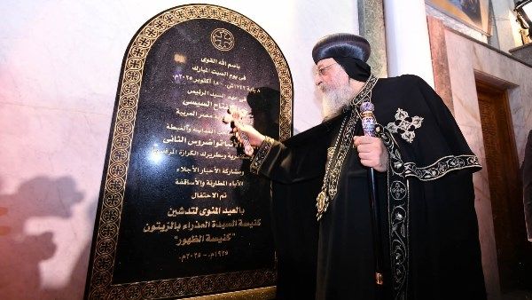 البابا تواضروس في مئوية كنيسة الزيتون: الفرح يولد من الصلاة والشكر