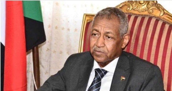سفير السودان لدى القاهرة يثمن جهود مصر في تحقيق السلام والتنمية بالمنطقة سفير السودان لدى القاهرة يثمن جهود مصر في تحقيق السلام والتنمية بالمنطقة