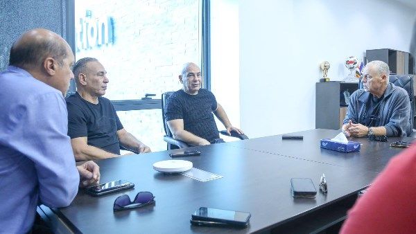 تفاصيل الاجتماع التنسيقي بين هاني أبو ريدة وجهاز منتخب مصر