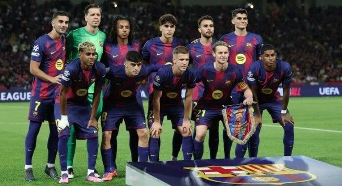 موعد مباراة برشلونة وأولمبياكوس في دوري أبطال أوروبا والقنوات الناقلة موعد مباراة برشلونة وأولمبياكوس في دوري أبطال أوروبا والقنوات الناقلة
