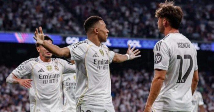 طاقم تحكيم سلوفيني لمباراة ريال مدريد ويوفنتوس في دوري أبطال أوروبا طاقم تحكيم سلوفيني لمباراة ريال مدريد ويوفنتوس في دوري أبطال أوروبا