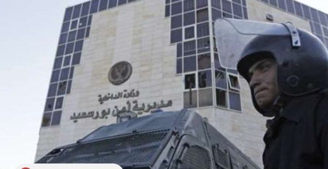 القبض على زوج ألقى بزوجته من شرفة المنزل في بورسعيد القبض على زوج ألقى بزوجته من شرفة المنزل في بورسعيد