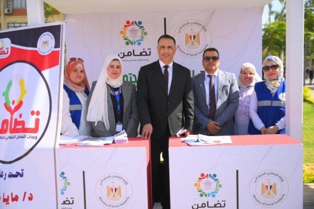تحت شعار «جدد طاقتك».. وحدات التضامن تطلق النسخة الثانية من حملة الـ «Red Week» تحت شعار «جدد طاقتك».. وحدات التضامن تطلق النسخة الثانية من حملة الـ «Red Week»