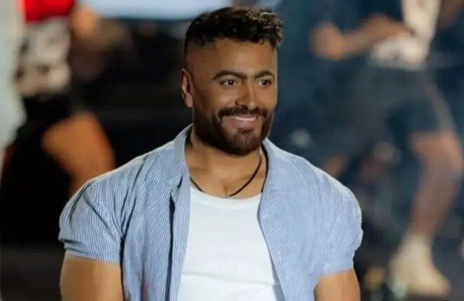 بعد ظهوره مصابا.. وليد منصور يكشف حقيقة تأجيل حفل تامر حسني بعد ظهوره مصابا.. وليد منصور يكشف حقيقة تأجيل حفل تامر حسني