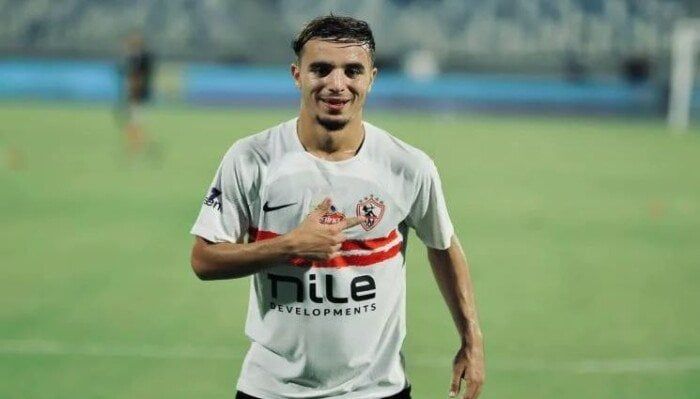 الزمالك ينفي وجود أزمة مع اتحاد طنجة بشأن مستحقات عبد الحميد معالي الزمالك ينفي وجود أزمة مع اتحاد طنجة بشأن مستحقات عبد الحميد معالي