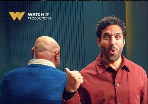 غداً.. حسن الرداد ضيف برنامج «فضفضت أوي» على WATCH IT غداً.. حسن الرداد ضيف برنامج «فضفضت أوي» على WATCH IT