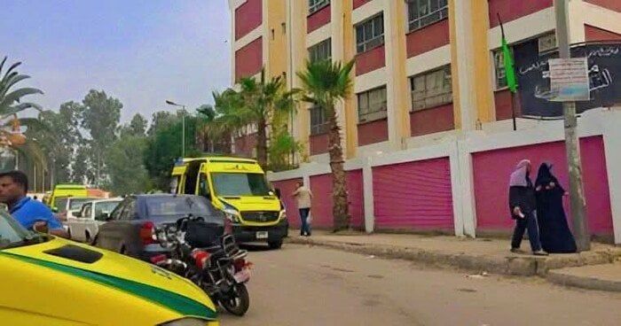 أمن المنوفية يكثف جهوده لضبط متهم بقتل طليقته أمام مدرسة بالسادات أمن المنوفية يكثف جهوده لضبط متهم بقتل طليقته أمام مدرسة بالسادات