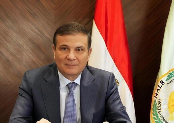 وزير الزراعة: مصر فتحت أسواقًا جديدة لأكثر من 405 منتجات زراعية في 168 دولة وزير الزراعة: مصر فتحت أسواقًا جديدة لأكثر من 405 منتجات زراعية في 168 دولة
