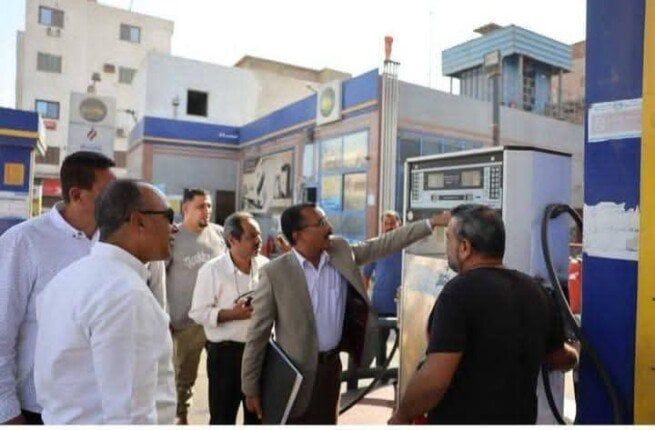 محطات وقود بدون ترخيص.. تحرير 236 مخالفة تموينية متنوعة في المنيا محطات وقود بدون ترخيص.. تحرير 236 مخالفة تموينية متنوعة في المنيا
