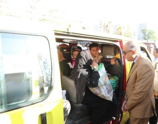 بنظام الوقود المزدوج.. محافظ المنيا يفتح باب ترخيص الميكروباص بنظام الوقود المزدوج.. محافظ المنيا يفتح باب ترخيص الميكروباص