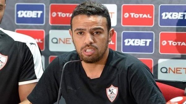 ميدو: حازم إمام رفض 20 ألف دولار لكشف أسرار الزمالك ميدو: حازم إمام رفض 20 ألف دولار لكشف أسرار الزمالك