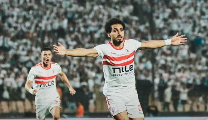 الأزمة المالية تؤجل تجديد عقد أحمد حمدي مع الزمالك الأزمة المالية تؤجل تجديد عقد أحمد حمدي مع الزمالك