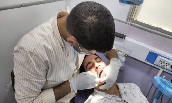 الكشف على 600 مواطن خلال قوافل طبية مجانية بكفر الدوار وإيتاي البارود الكشف على 600 مواطن خلال قوافل طبية مجانية بكفر الدوار وإيتاي البارود