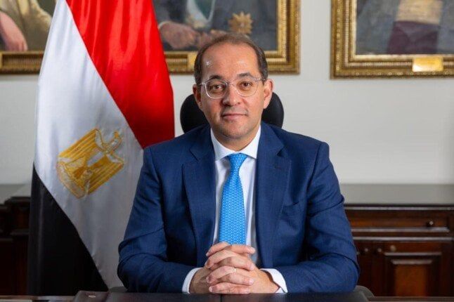 وزير المالية في مئوية روزاليوسف: الإعلام الوطني شريك في بناء الوعي ونهضة الوطن وزير المالية في مئوية روزاليوسف: الإعلام الوطني شريك في بناء الوعي ونهضة الوطن