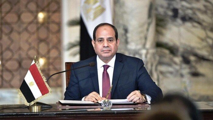 الرئيس السيسي: مصر تلتزم بسياسة متزنة وحكيمة بعيداً عن المصالح الضيقة الرئيس السيسي: مصر تلتزم بسياسة متزنة وحكيمة بعيداً عن المصالح الضيقة