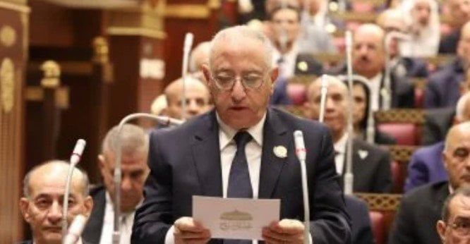 مجلس الدولة يُهنئ المستشار فارس سعد فام بعد تعيينه عضوًا بمجلس الشيوخ مجلس الدولة يُهنئ المستشار فارس سعد فام بعد تعيينه عضوًا بمجلس الشيوخ