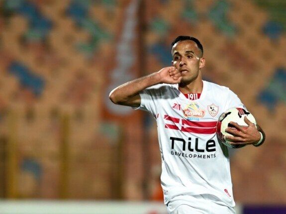 ناصر منسي يقترب من الغياب عن مباراة الزمالك وديكيداها ناصر منسي يقترب من الغياب عن مباراة الزمالك وديكيداها
