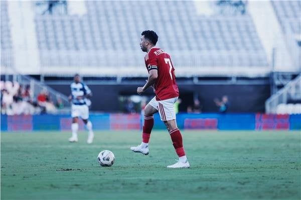 محمد عبد الجليل: تريزيجية بعيد عن مستواه مع الأهلي محمد عبد الجليل: تريزيجية بعيد عن مستواه مع الأهلي