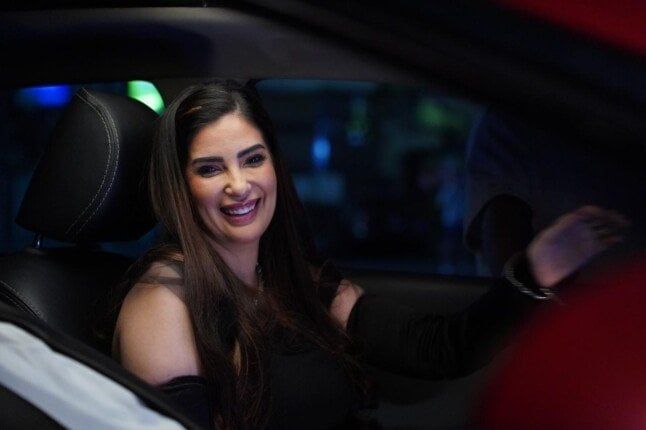 الحبس 3 أشهر للمتهم بسب وقذف الإعلامية بسنت النبراوي الحبس 3 أشهر للمتهم بسب وقذف الإعلامية بسنت النبراوي