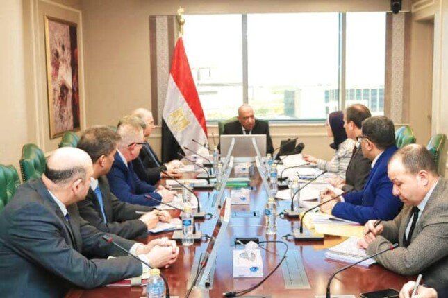 وزير الكهرباء يكشف عن مخطط زمني لتوفير التغذية الكهربائية لجميع المشروعات الجديدة وزير الكهرباء يكشف عن مخطط زمني لتوفير التغذية الكهربائية لجميع المشروعات الجديدة