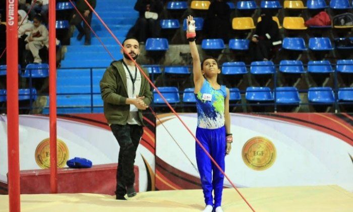 مدير تعليم مطروح يهنئ الطالب مالك عصام لحصوله على المركز الرابع في الجمباز الفردي على مستوى الجمهورية مدير تعليم مطروح يهنئ الطالب مالك عصام لحصوله على المركز الرابع في الجمباز الفردي على مستوى الجمهورية