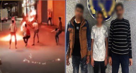 ضبط أطراف مشاجرة القليوبية «فيديو» ضبط أطراف مشاجرة القليوبية «فيديو»