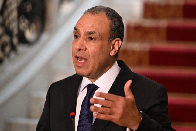 وزير الخارجية: القمة بين مصر والاتحاد الأوروبي تاريخية وتعكس شراكة استراتيجية راسخة وزير الخارجية: القمة بين مصر والاتحاد الأوروبي تاريخية وتعكس شراكة استراتيجية راسخة