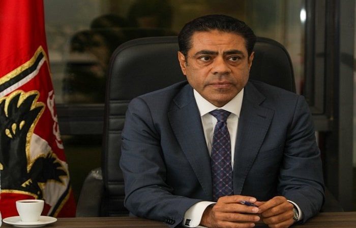 طارق قنديل: مشروع ستاد الأهلي حلم يقترب.. وميزانية النادي تتجاوز 8 مليارات جنيه طارق قنديل: مشروع ستاد الأهلي حلم يقترب.. وميزانية النادي تتجاوز 8 مليارات جنيه