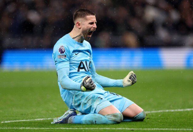 حارس توتنهام: نحتاج لجهد كبير لبلوغ دور16 بدوري أبطال أوروبا حارس توتنهام: نحتاج لجهد كبير لبلوغ دور16 بدوري أبطال أوروبا