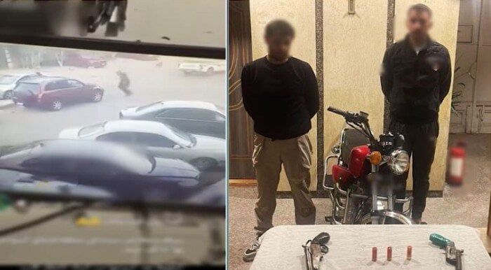 «انتش واجري».. القبض على المتهمين بسرقة حقيبة سيدة أمام بنك ببورسعيد| فيديو «انتش واجري».. القبض على المتهمين بسرقة حقيبة سيدة أمام بنك ببورسعيد| فيديو