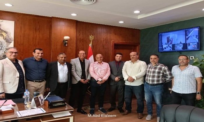 محطة تنقية مياه العبور تنجح في اجتياز المراجعة الخارجية للحصول على شهادات الأيزو الدولية محطة تنقية مياه العبور تنجح في اجتياز المراجعة الخارجية للحصول على شهادات الأيزو الدولية