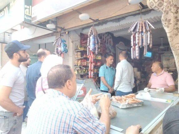 من المخابز إلى محطات الوقود.. ضبط 257 مخالفة تموينية في حملة بالمنيا من المخابز إلى محطات الوقود.. ضبط 257 مخالفة تموينية في حملة بالمنيا