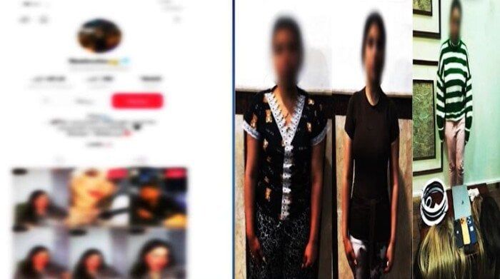 ضبط صانعة محتوى بتهمة الرقص بملابس خادشة وتسهيل الأعمال المخلة في الإسكندرية | فيديو ضبط صانعة محتوى بتهمة الرقص بملابس خادشة وتسهيل الأعمال المخلة في الإسكندرية | فيديو