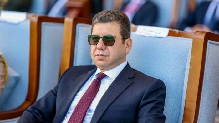 عاجل.. رئيس المخابرات العامة يستقبل نائب الأمين العام للجبهة الشعبية لتحرير فلسطين عاجل.. رئيس المخابرات العامة يستقبل نائب الأمين العام للجبهة الشعبية لتحرير فلسطين