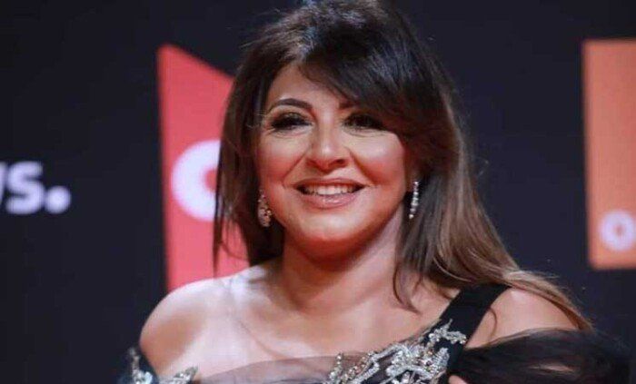 هالة صدقي تعرب عن سعادتها لتكريمها من مهرجان «VS-FILM» هالة صدقي تعرب عن سعادتها لتكريمها من مهرجان «VS-FILM»