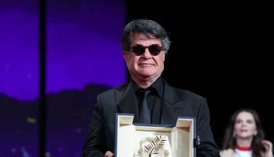 المخرج جعفر بناهي.. يحصد جائزة «الإنجاز مدى الحياة» بمهرجان روما السينمائي المخرج جعفر بناهي.. يحصد جائزة «الإنجاز مدى الحياة» بمهرجان روما السينمائي