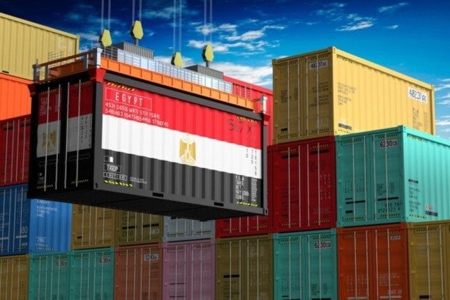 لدعم الصادرات المصرية.. وزارة الاستثمار تطلق المرحلة الأولى من منصة التجارة الخارجية لدعم الصادرات المصرية.. وزارة الاستثمار تطلق المرحلة الأولى من منصة التجارة الخارجية