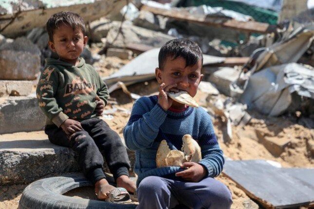 سويسرا تخصص مليوني فرنك للمساعدات الإنسانية في غزة سويسرا تخصص مليوني فرنك للمساعدات الإنسانية في غزة