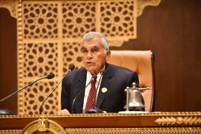 انتخابات اللجان النوعية.. جدول أعمال مجلس الشيوخ الأحد المقبل انتخابات اللجان النوعية.. جدول أعمال مجلس الشيوخ الأحد المقبل