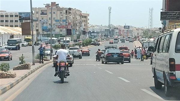 تفاصيل الحالة المرورية اليوم الجمعة في شوارع ومحاور القاهرة والجيزة تفاصيل الحالة المرورية اليوم الجمعة في شوارع ومحاور القاهرة والجيزة