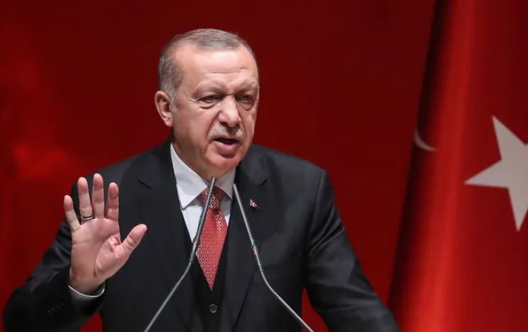 أردوغان: إعادة إعمار غزة مسؤولية جماعية.. ومصر وتركيا لا يمكنهما القيام بها وحدهما أردوغان: إعادة إعمار غزة مسؤولية جماعية.. ومصر وتركيا لا يمكنهما القيام بها وحدهما