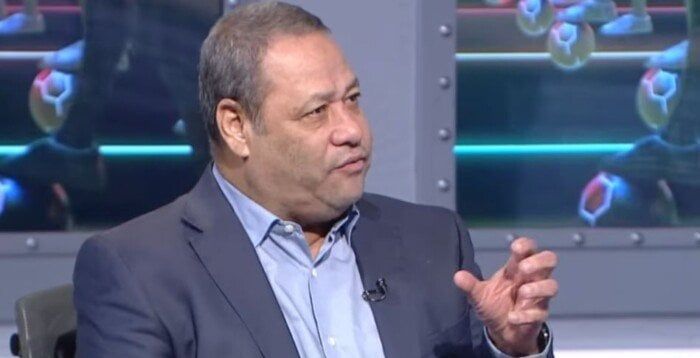 «منظومة كارثية».. ضياء السيد يهاجم دفاع الأهلي بعد مباراة الاتحاد بالدوري «فيديو» «منظومة كارثية».. ضياء السيد يهاجم دفاع الأهلي بعد مباراة الاتحاد بالدوري «فيديو»