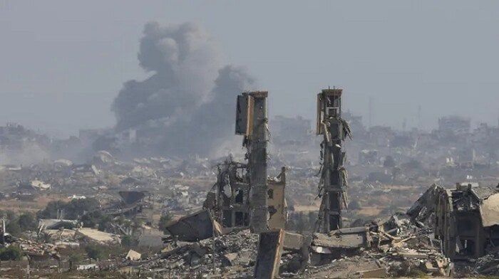الجبهة الشعبية لتحرير فلسطين: تدخل مصر أسهم في وقف شلال الدم بغزة الجبهة الشعبية لتحرير فلسطين: تدخل مصر أسهم في وقف شلال الدم بغزة