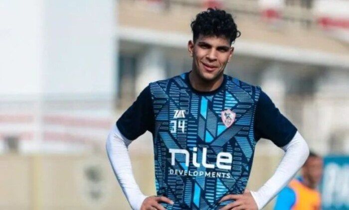 هتافات غاضبة من جماهير الزمالك ضد محمد السيد في ستاد السلام هتافات غاضبة من جماهير الزمالك ضد محمد السيد في ستاد السلام