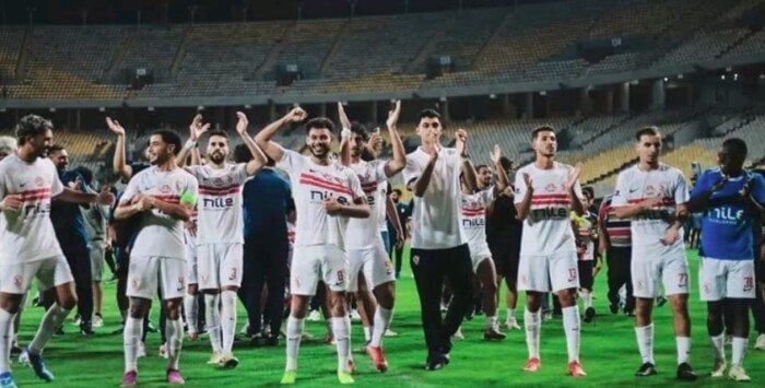 استعدادًا لمواجهة البنك الأهلي.. الزمالك يواصل تدريباته غدًا بدون راحة استعدادًا لمواجهة البنك الأهلي.. الزمالك يواصل تدريباته غدًا بدون راحة