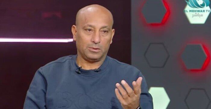 ياسر ريان: دفاع الأهلي يعاني من مشاكل واضحة.. وأزمة الزمالك الحالية طبيعية بسبب تأخر المستحقات ياسر ريان: دفاع الأهلي يعاني من مشاكل واضحة.. وأزمة الزمالك الحالية طبيعية بسبب تأخر المستحقات