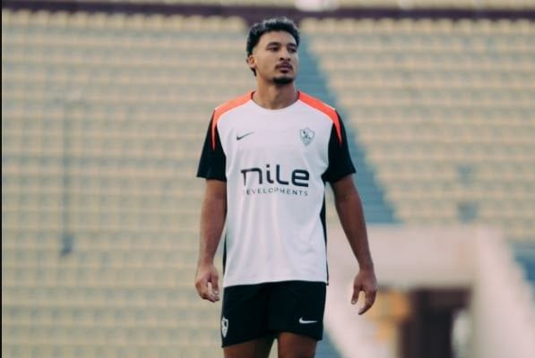 الزمالك يكشف إصابة أحمد شريف أمام ديكيداها ويخضع لفحص طبي غدًا الزمالك يكشف إصابة أحمد شريف أمام ديكيداها ويخضع لفحص طبي غدًا