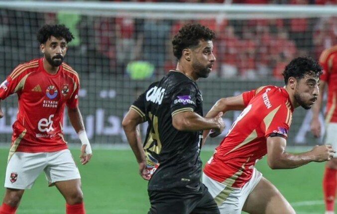 العشري: الزمالك يحتاج إلى مدرب قوي الشخصية.. والأهلي لن يجد بديلاً لعلي معلول بسهولة العشري: الزمالك يحتاج إلى مدرب قوي الشخصية.. والأهلي لن يجد بديلاً لعلي معلول بسهولة